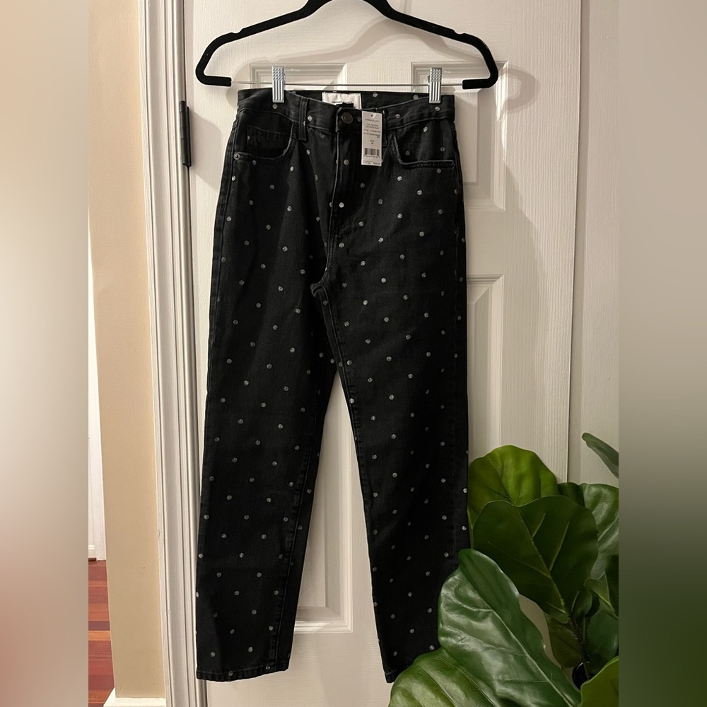 Current/Elliot The Vintage Cropped Jeans